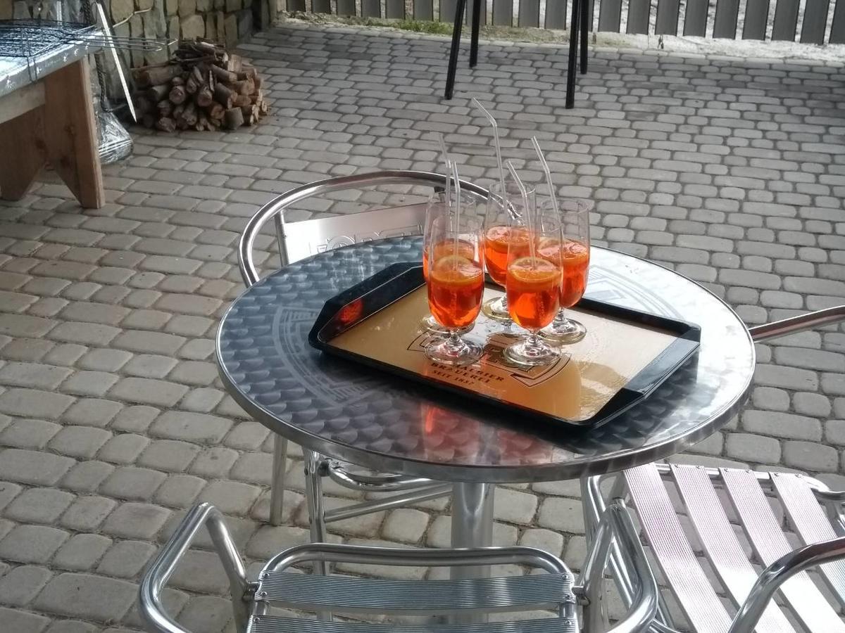 Котедж "Relax" Mikuliczyn Zewnętrze zdjęcie