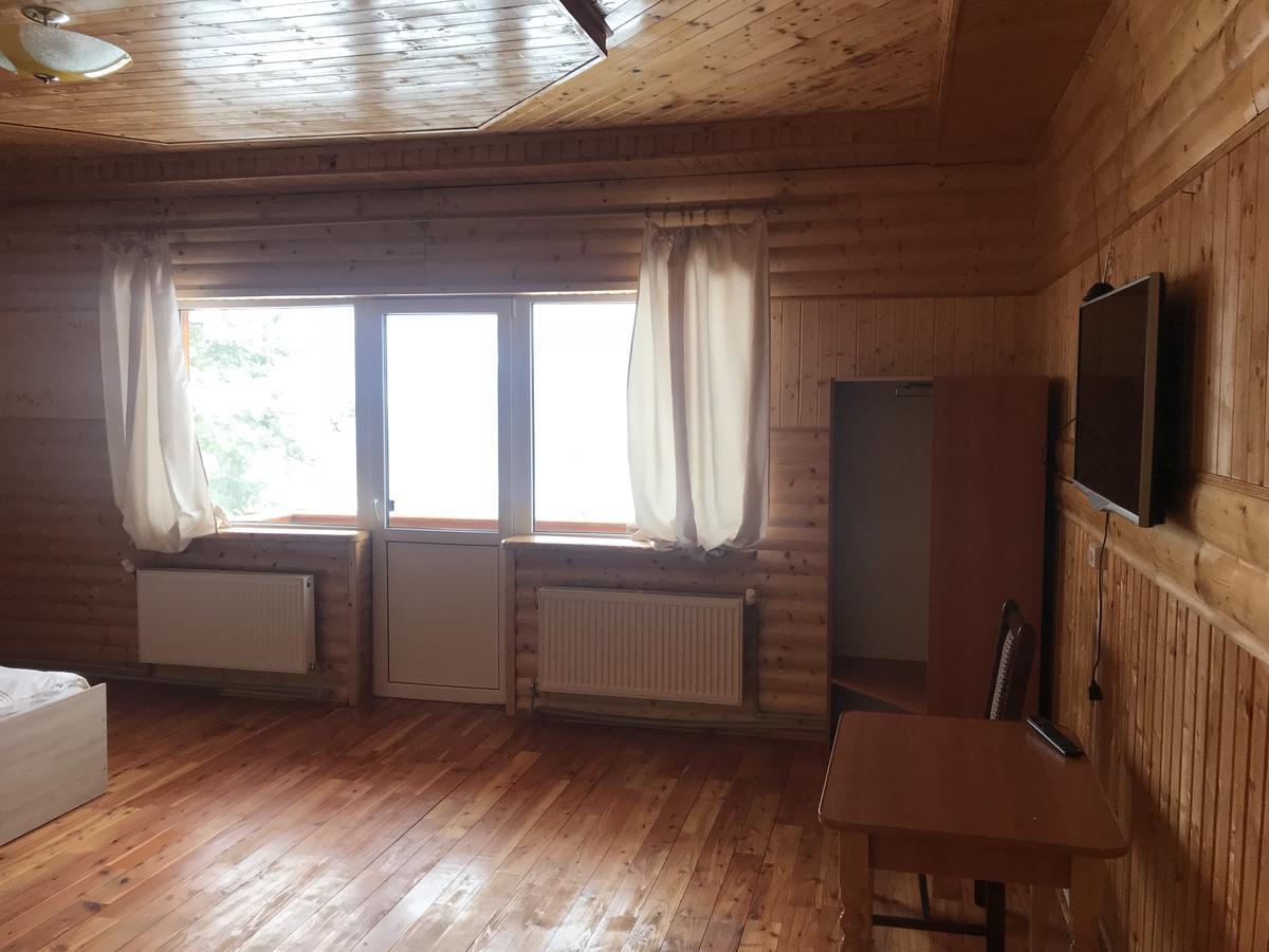 Котедж "Relax" Mikuliczyn Zewnętrze zdjęcie
