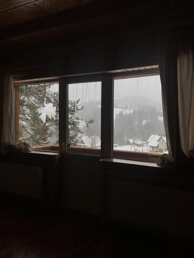 Котедж "Relax" Mikuliczyn Zewnętrze zdjęcie