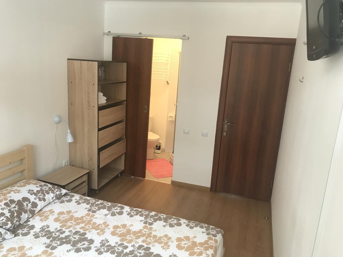 Котедж "Relax" Mikuliczyn Zewnętrze zdjęcie